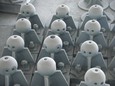 江油网架配件-支座